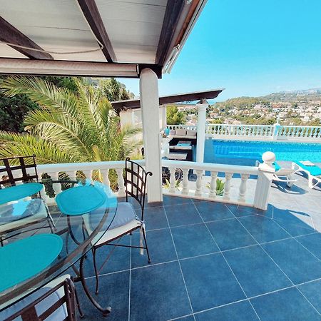 Apartment At Casa Pina Blanca Benissa Dış mekan fotoğraf