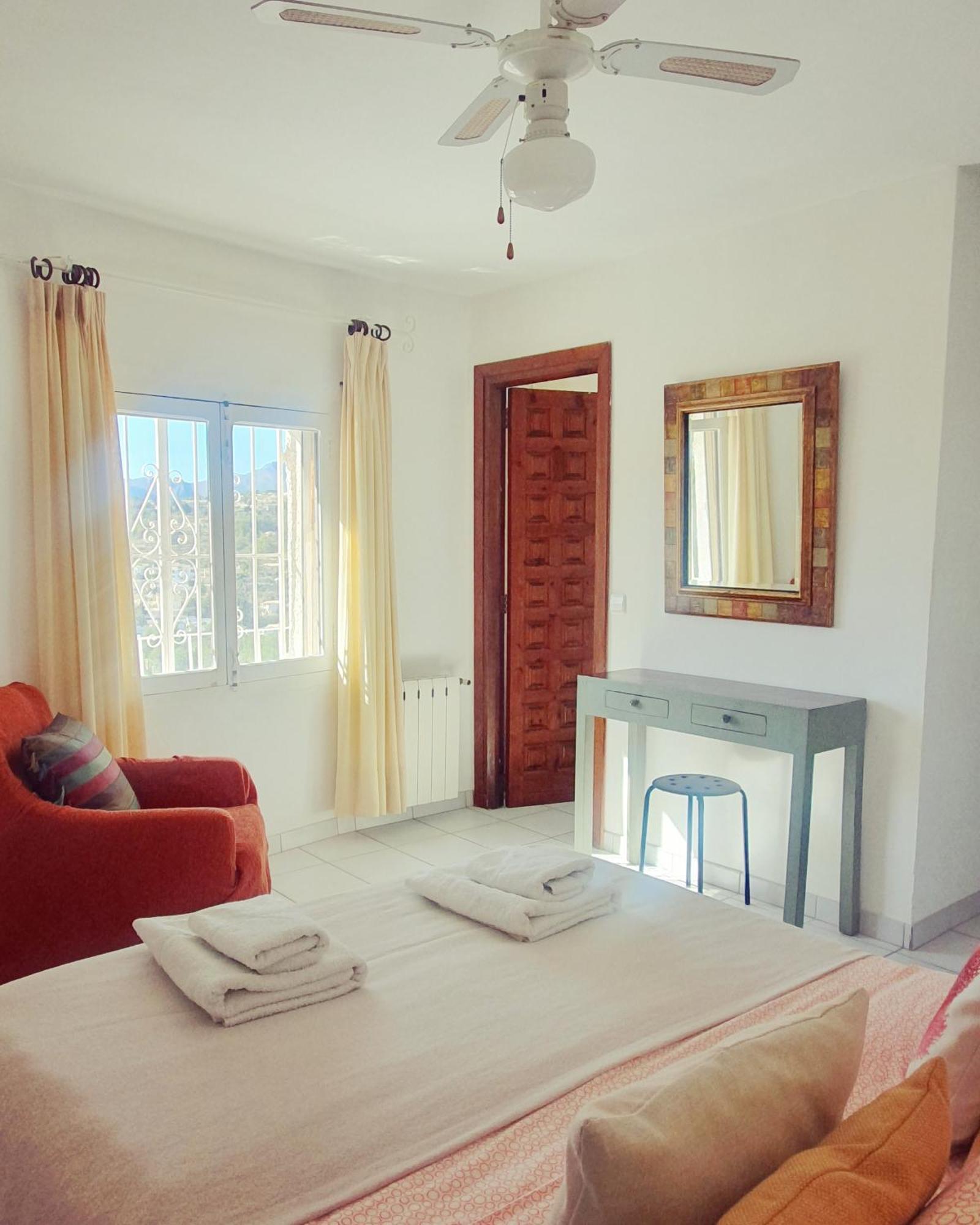 Apartment At Casa Pina Blanca Benissa Dış mekan fotoğraf